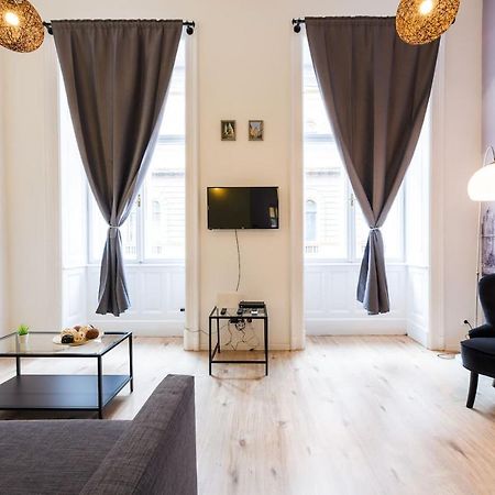 Budapest4Fun - New Apt In The Heart Of Budapest Exterior photo